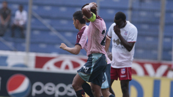 El Motagua continúa en el sótano
