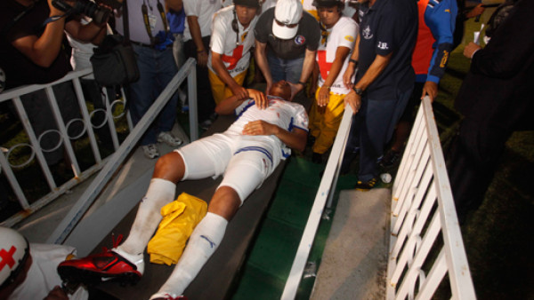 Olimpia podría ser castigado y multado