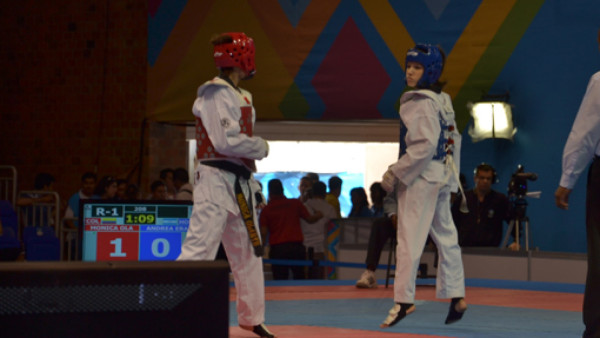 Honduras tuvo un mal inicio en los Panamericanos