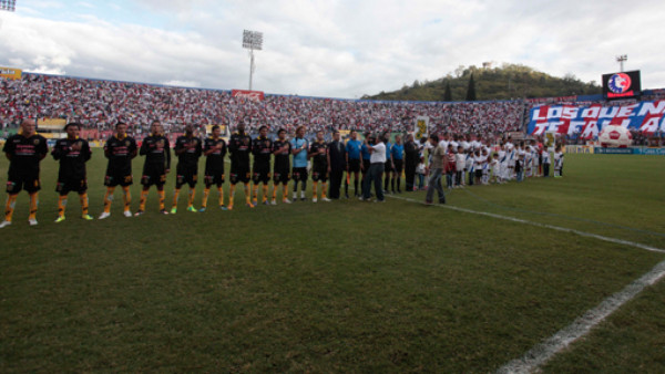 Para los aficionados: 'Nada está definido'