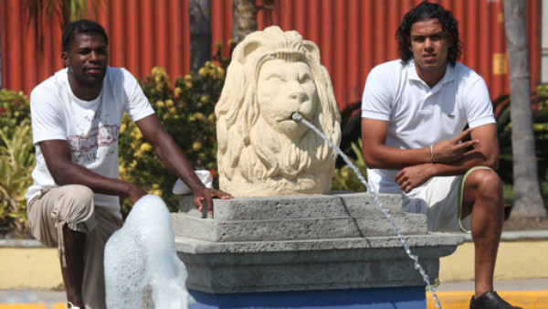 Los hombres de confianza de Edwin Pavón