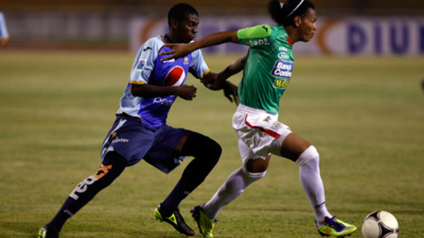 Marathón perdona y deja vivo al Motagua
