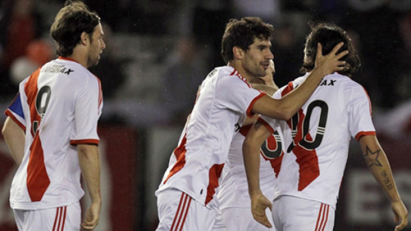 River Plate cerca de volver a primera en Argentina