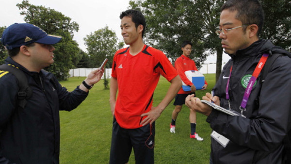 Capitán de Japón no sabe dónde queda Honduras