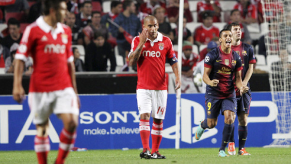 Barcelona ganó y se enfoca en el Madrid