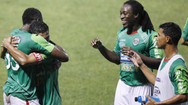 Marathón y Vida jugarán en el estadio Morazán