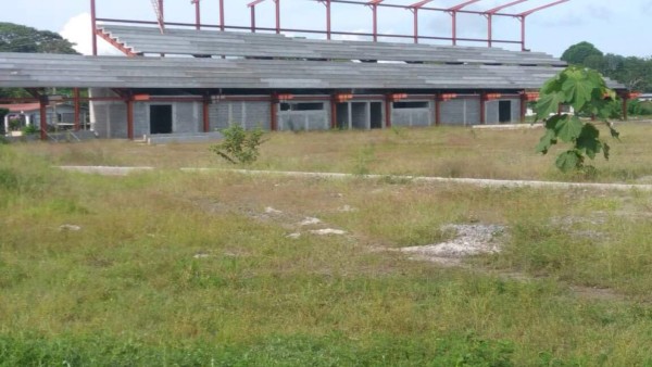 Conocé los nuevos estadios que se están construyendo en Centroamérica