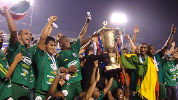 Marathón, por el mismo camino que cuando fue campeón en el 2009