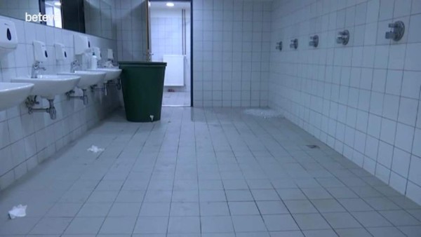 Sale a la luz: El desastre que dejó el Barcelona en el vestuario del Slavia Praga