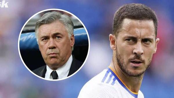 Se hartó: La decisión que tomó Eden Hazard luego de ganar la Supercopa de España con el Real Madrid