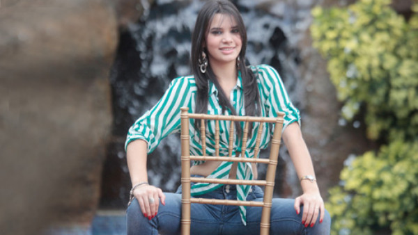 Mirian: 'Me considero atractiva y sexi”