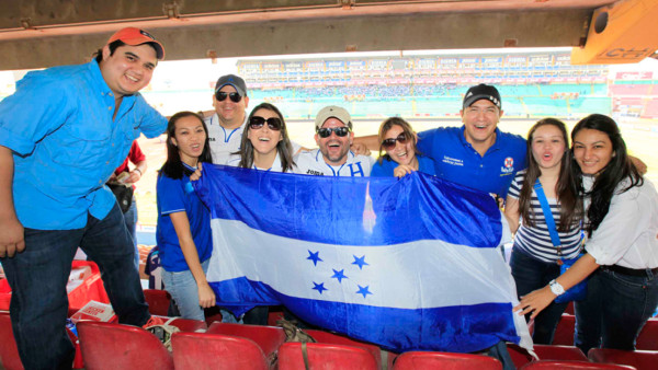 EN VIVO: Honduras-Estados Unidos