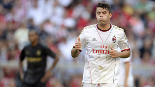 Manchester City golea 5-3 en amistoso al Milan