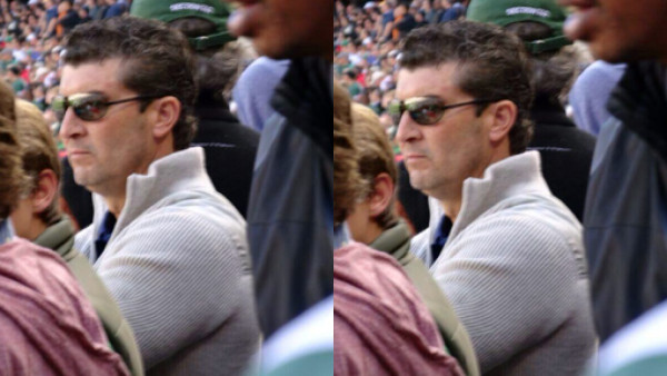 'Chepo” de la Torre reaparece viendo juego de la NFL