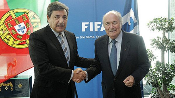 El Balón de Oro está 'amañado”, aseguran en Portugal