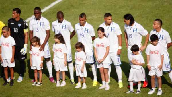 Honduras se despedirá ante un europeo
