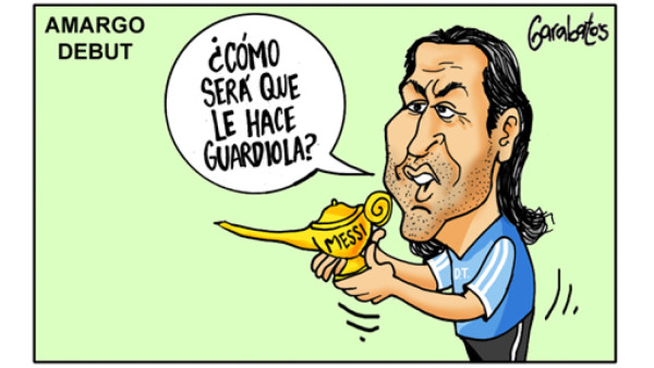 Caricaturas Diez