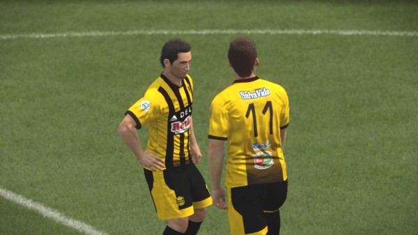 Así luce la Liga Nacional y Selección de Honduras en PES 2017