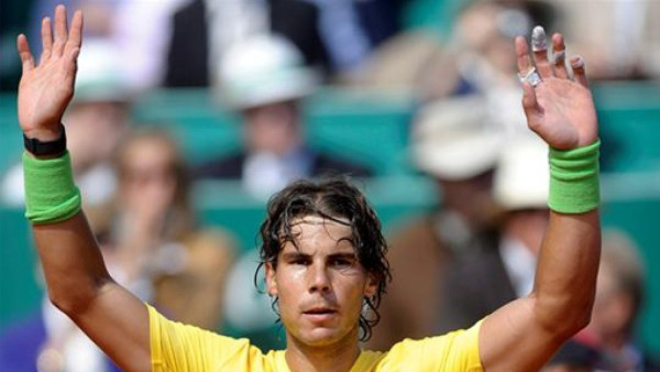 Federer se despide de Montecarlo