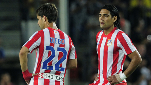 Barcelona humilló al Atlético de Madrid