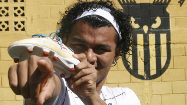 'Me entregaré al máximo hasta sudar sangre'