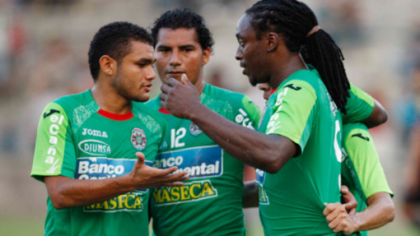 EN VIVO: ¡Marathón vence al Olimpia!