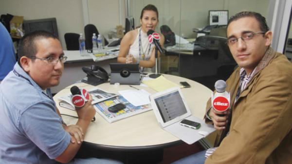 Diez-Radio: Jornada de eliminatoria