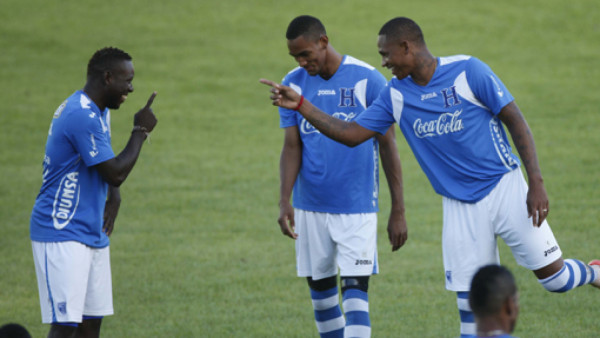 Honduras apostaría por el mismo 11 titular