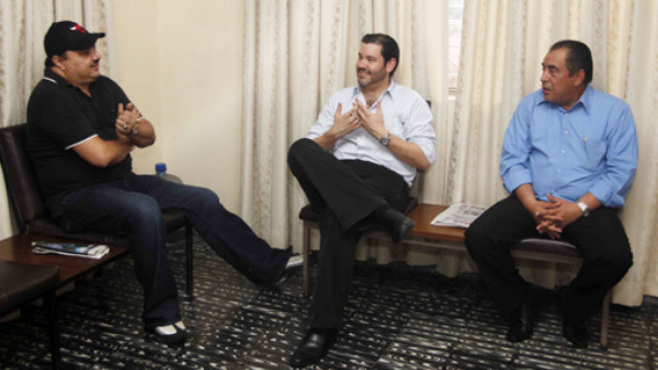 Presidente del Choloma asegura que Edwin Pavón continuará en el club