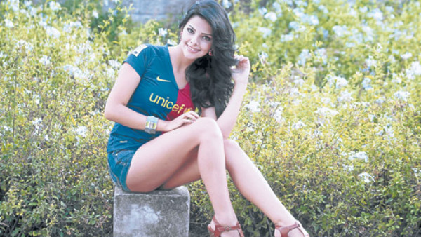 'Tengo el don de atraer a las personas'