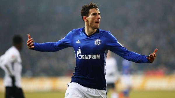 ¡Tremendo! El equipazo que tendría el Schalke 04 para pelear en la Champions League