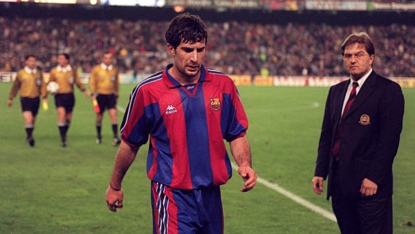 TOP: Las 11 figuras que se declararon en rebeldía con el Barcelona