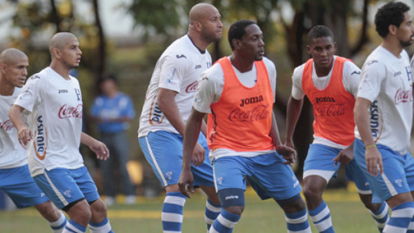 Mitchel Brown, el cuarto experimento de Honduras en el ataque