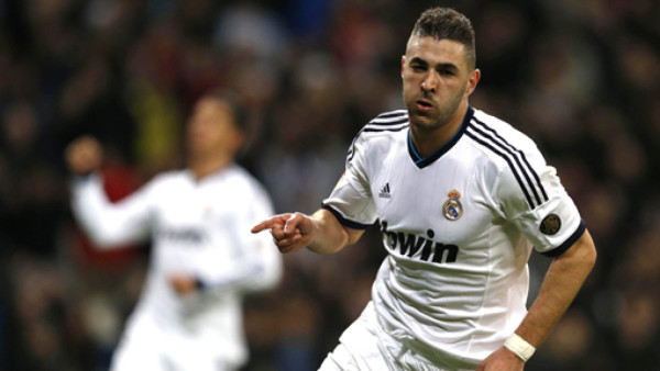 A las 5am, Real Madrid recibe a Getafe