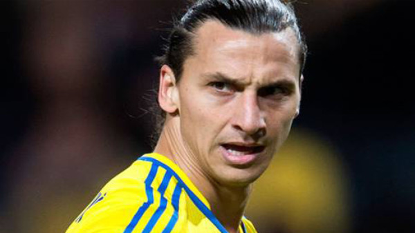 Ibrahimovic ve a Portugal como favorita frente a Suecia en la repesca