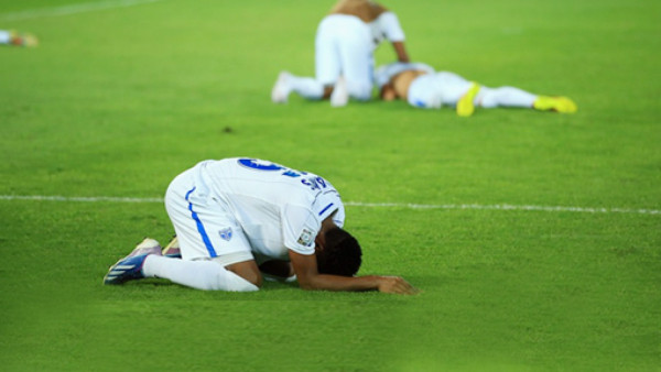 ¡Honduras cae como grande en el Mundial!