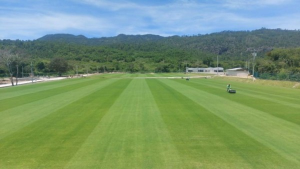 El próximo 12 de agosto será la inauguración oficial de la nueva sede del Olimpia que ya está terminada