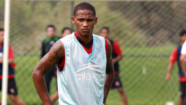 Welcome quiere 'más goles' con Atlas