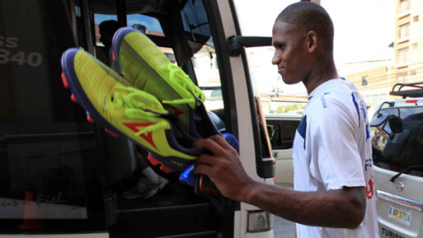 Honduras comienza operación Serbia