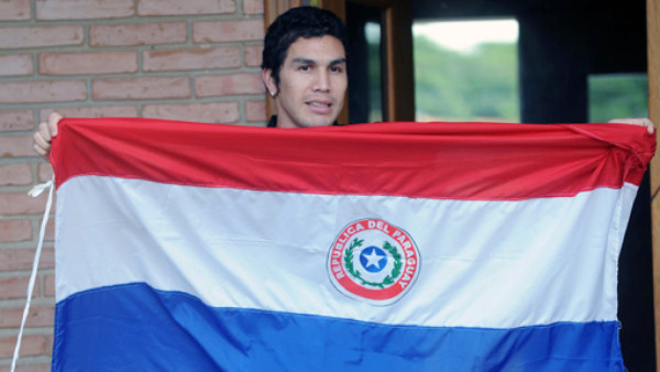 Salvador Cabañas vuelve al fútbol