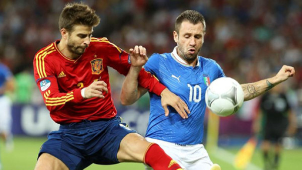 España despedazó a Italia y es campeón