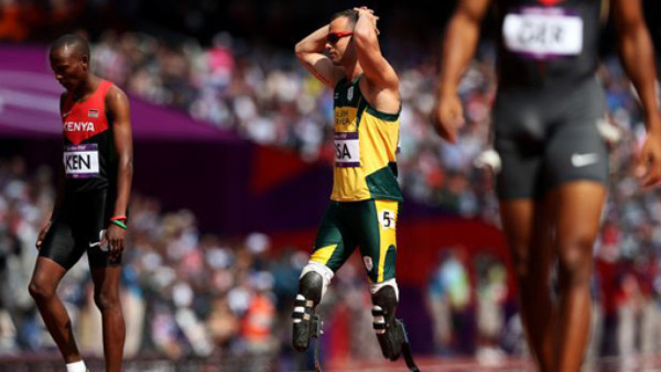 Pistorius, correrá el relevo 4x400 tras apelación en Juegos Olímpicos