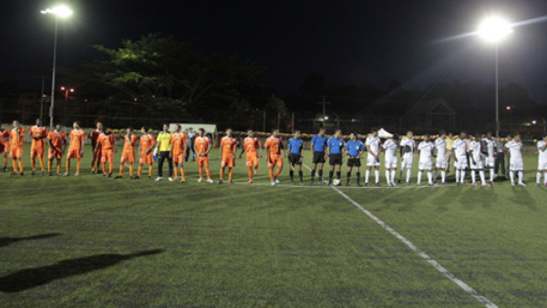 Olimpia llevó alegría a la Universidad Pedagógica de Honduras