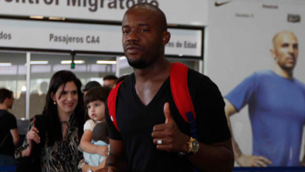 'No tengo una espinita por no jugar”: Osman Chávez