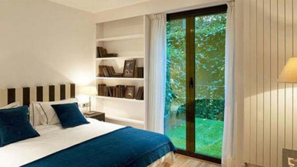 La nueva mansión de Messi en Barcelona