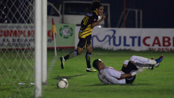 Real España vuelve a empatar en la Liga