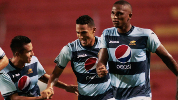 Motagua tiene medio boleto a semifinales