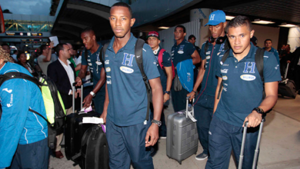 Honduras ya se encuentra en Costa Rica