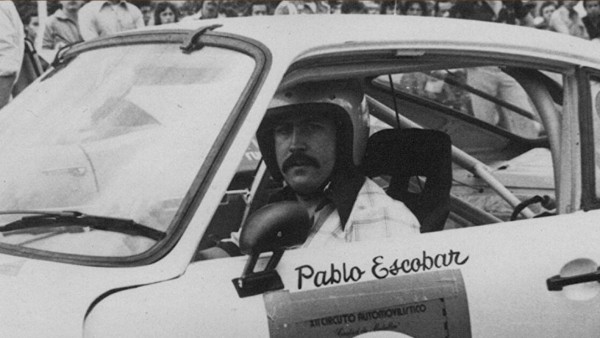 ¡De locos! El famoso Porsche de Pablo Escobar sale a subasta por un precio millonario