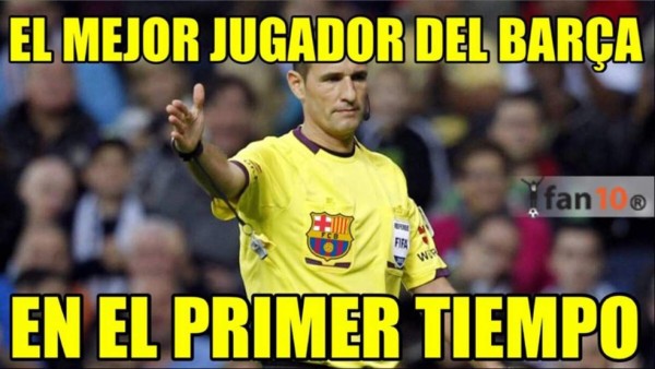 ¿Y ahora por qué? Los memes que dejó el Barcelona-Valencia